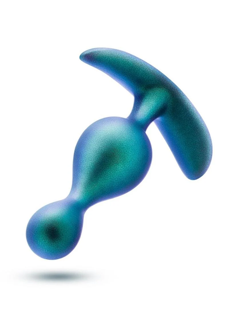 Anal Adventures Matrix Photon Plug Silicone Anal Plug - Image 2