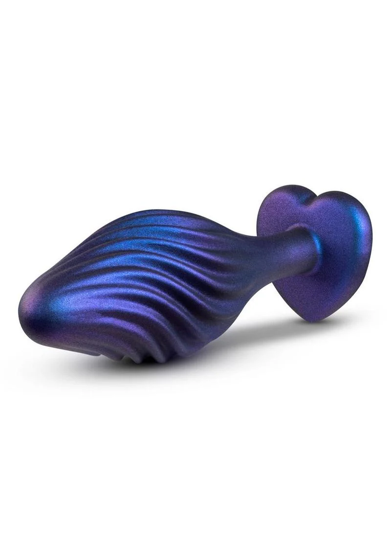 Anal Adventures Matrix Swirling Bling Plug - Image 2