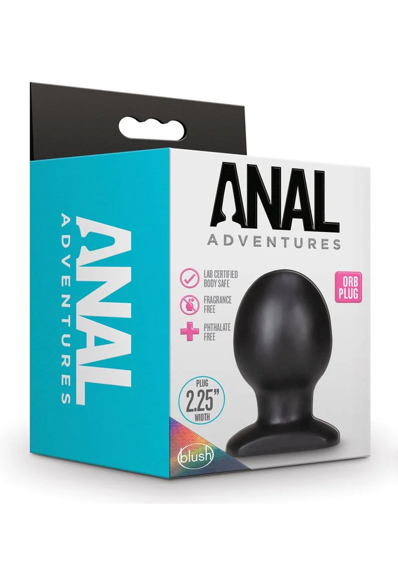 Anal Adventures Orb Plug - Image 4