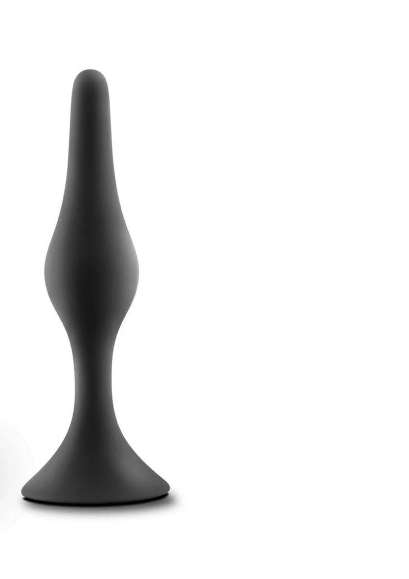 Anal Adventures Platinum Beginner Plug - Image 2