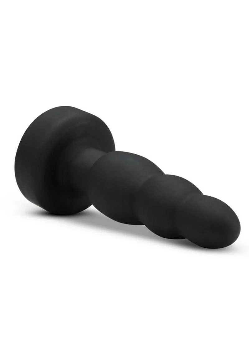 Anal Adventures Platinum Propel Rotating Vibrating Plug - Image 2