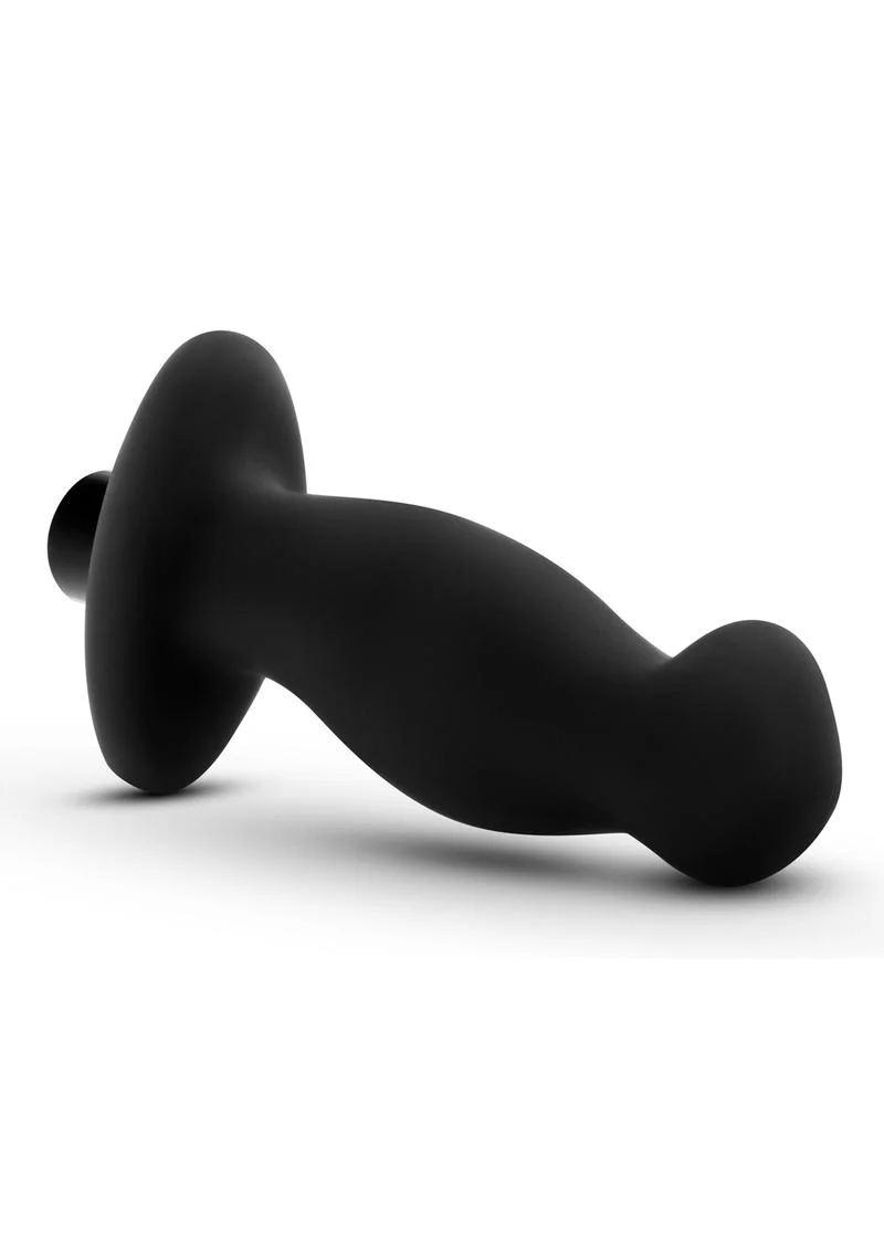 Anal Adventures Platinum Rechargeable Vibrating Prostate Massager - Image 2
