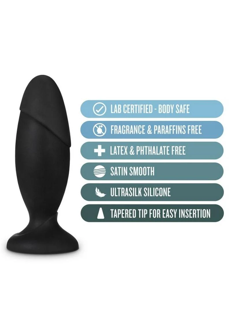Anal Adventures Platinum Rocket Plug - Image 2