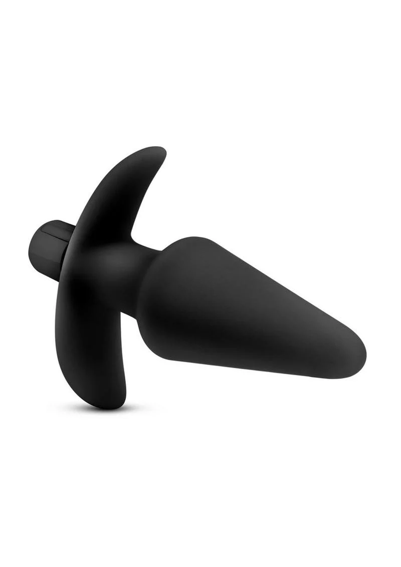 Anal Adventures Platinum Vibrating Plug - Image 2