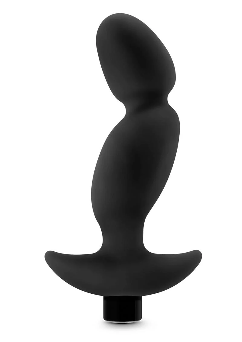 Anal Adventures Platinum Vibrating Prostate Massager - Image 2