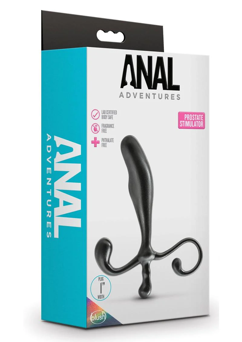 Anal Adventures Prostate Stimulator - Image 3