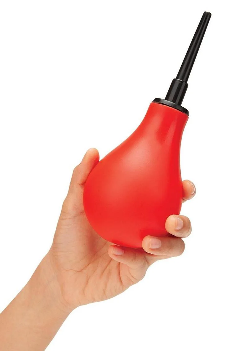 Anal Douche Set with Classic And Flared Base Tip - Image 2