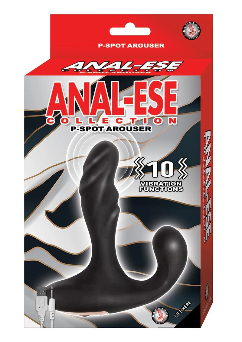Anal-Ese Collection P-Spot Arouser - Image 2