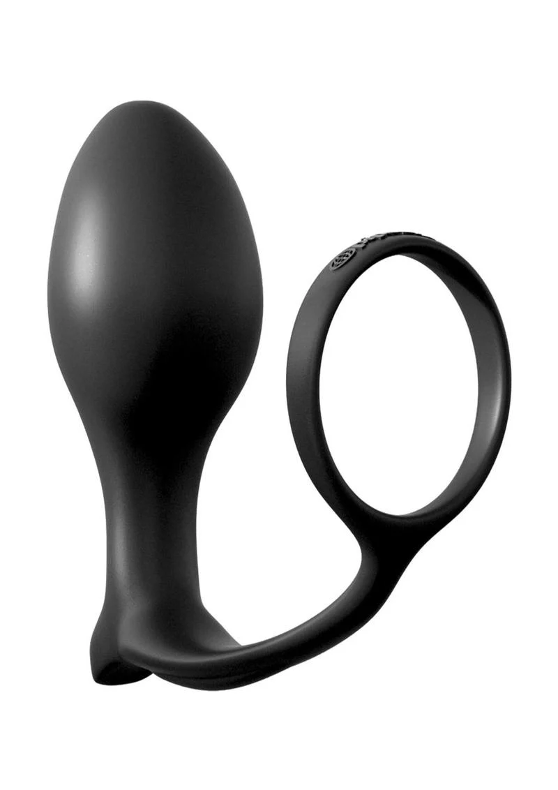 Anal Fantasy Ass Gasm Cockring Advanced Plug - Image 2