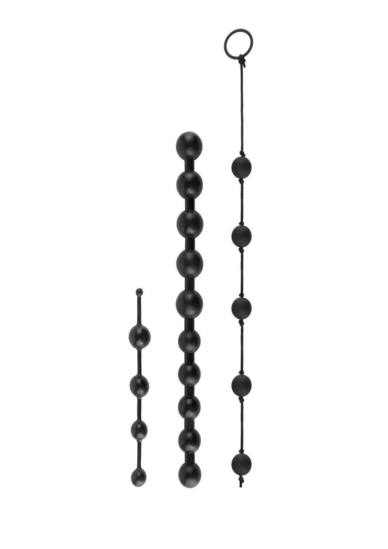 Anal Fantasy Collection Beginner’s Bead Kit - Image 2