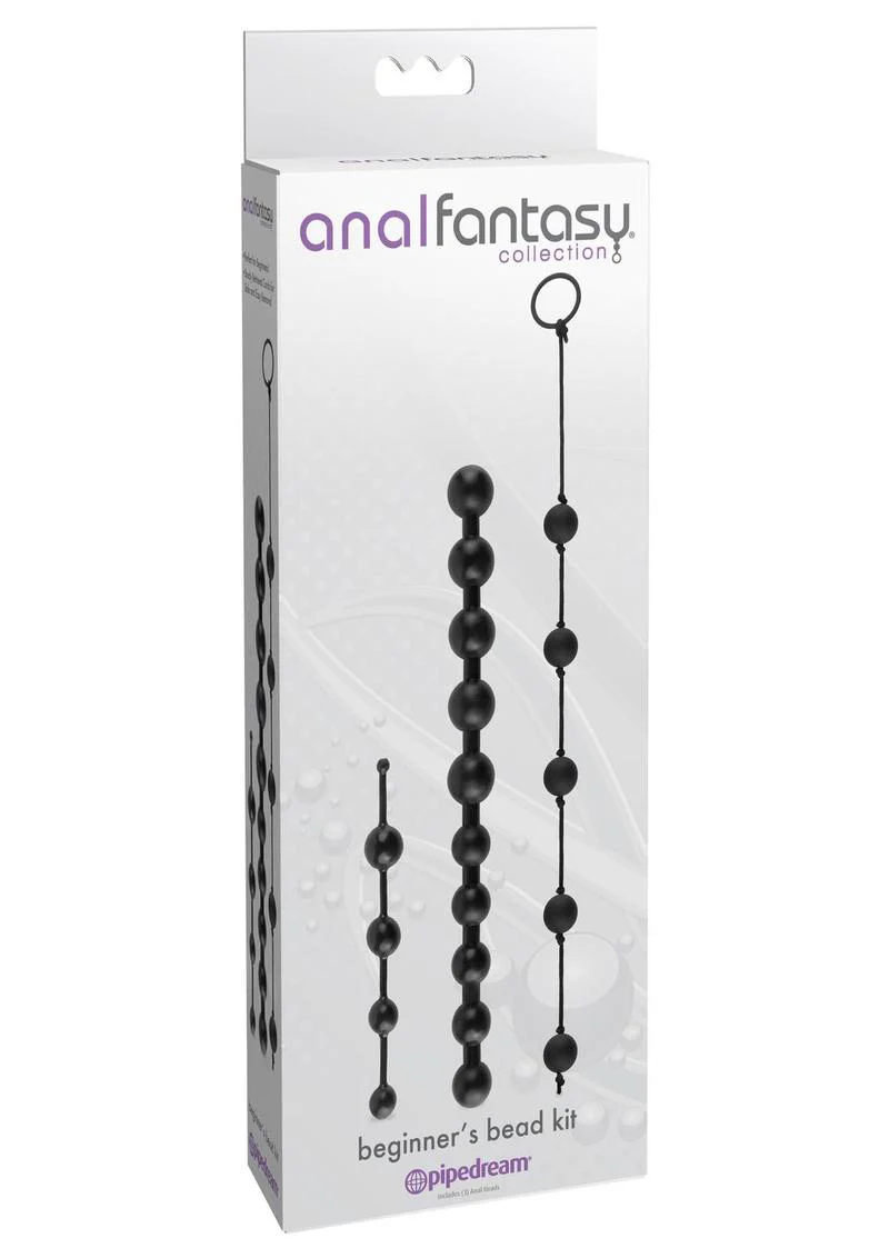 Anal Fantasy Collection Beginner’s Bead Kit - Image 3