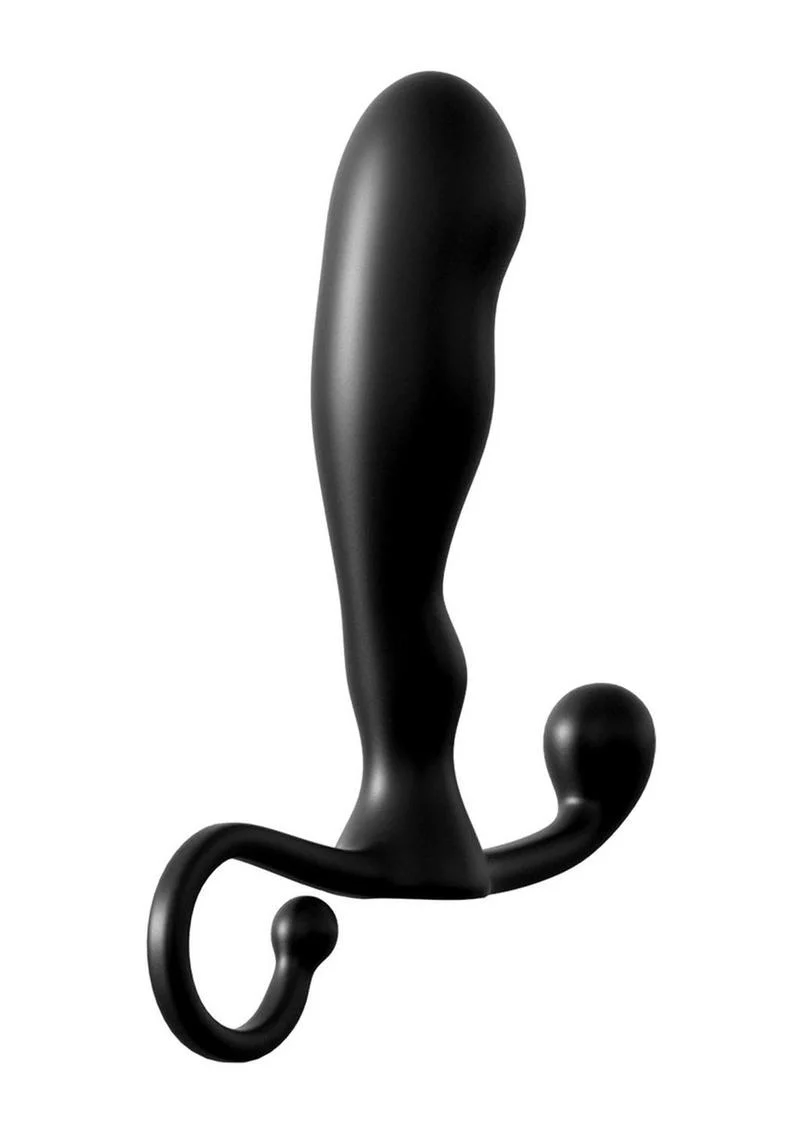 Anal Fantasy Collection Classix Silicone Prostate Stimulator - Image 2
