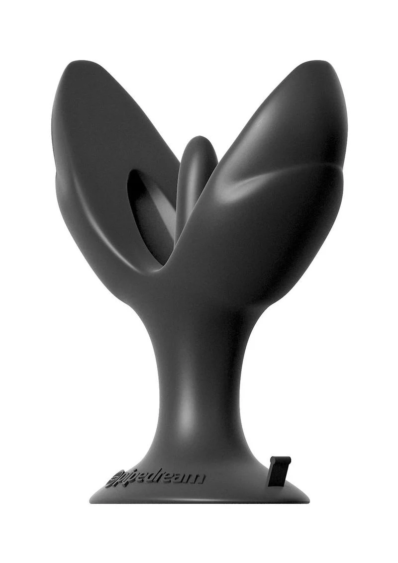 Anal Fantasy Collection Insta-Gaper Silicone Plug Expander - Image 2