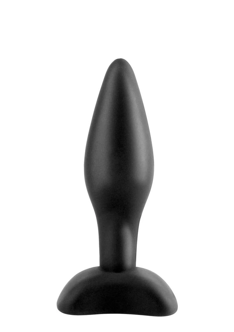 Anal Fantasy Collection Mini Silicone Plug - Image 2