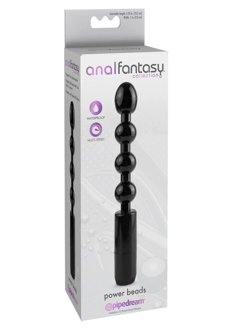 Anal Fantasy Collection Power Beads - Image 3