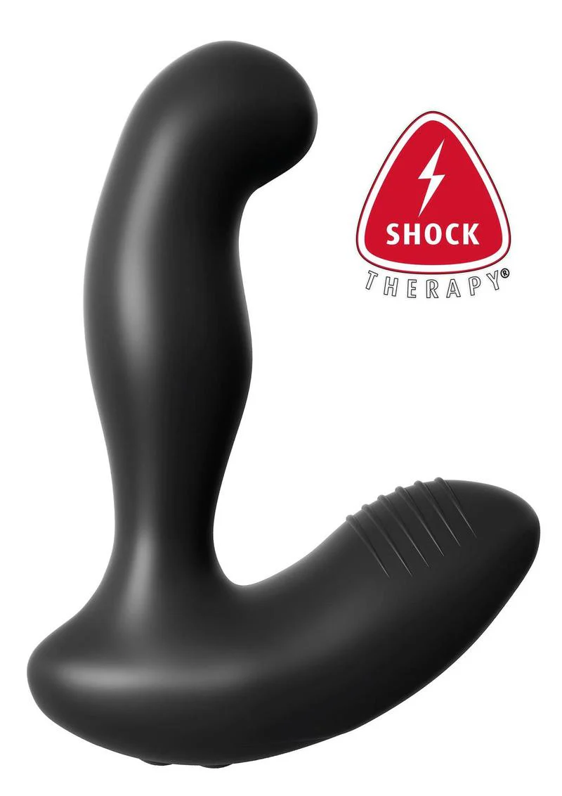 Anal Fantasy Electro Stim Prostate Vibe Multi-Speed And Rechargeable - Image 2