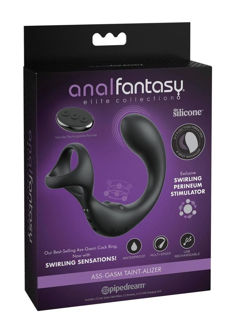 Anal Fantasy Elite Ass Gasm Taint Alizer - Image 4
