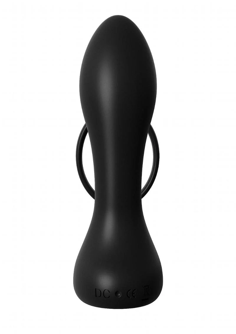 Anal Fantasy Elite Silicone Rechargeable Ass Gasm Pro - Image 2
