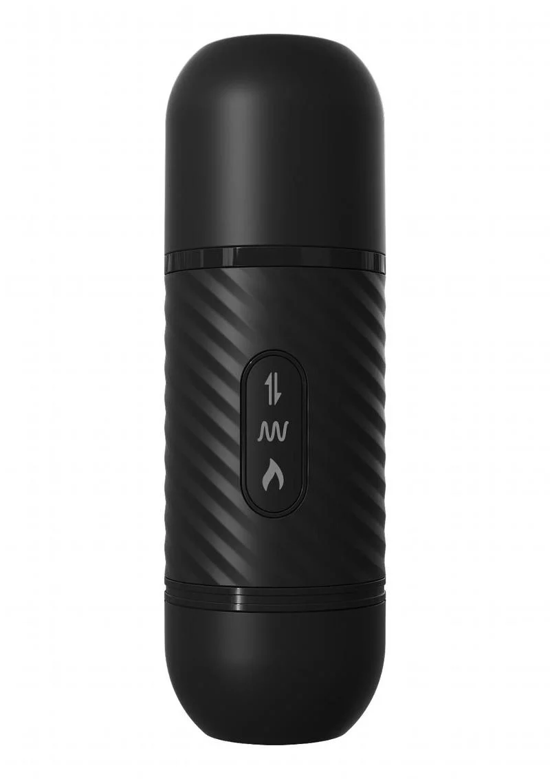 Anal Fantasy Elite Silicone  Vibrating Ass Thruster - Image 2
