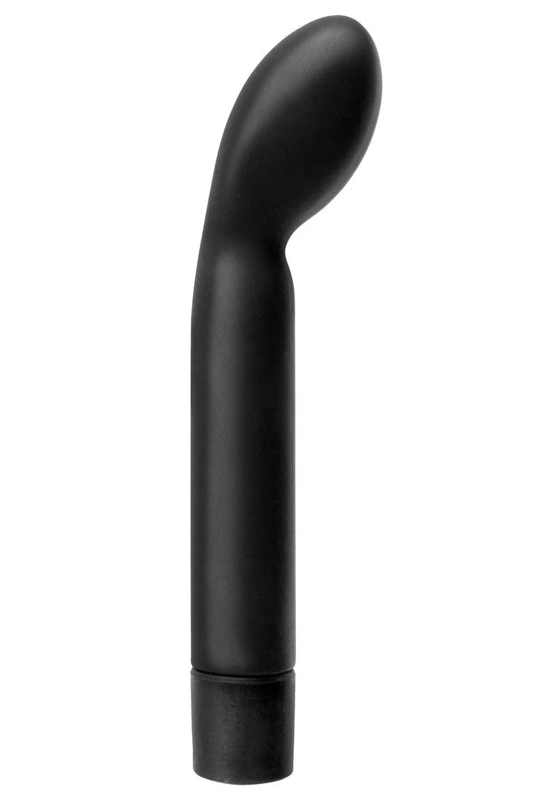 Anal Fantasy P-Spot Tickler Vibe Silicone Waterproof Vibrator - Image 2
