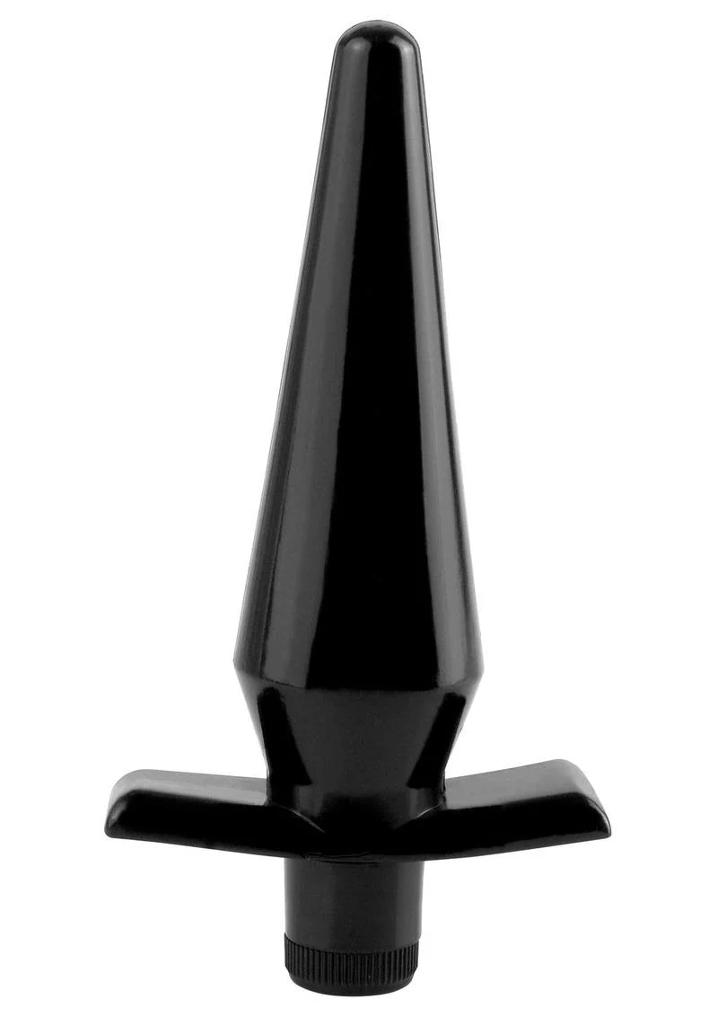 Anal Fantasy Vibrating Mini Anal Teaser Waterproof Plug - Image 2