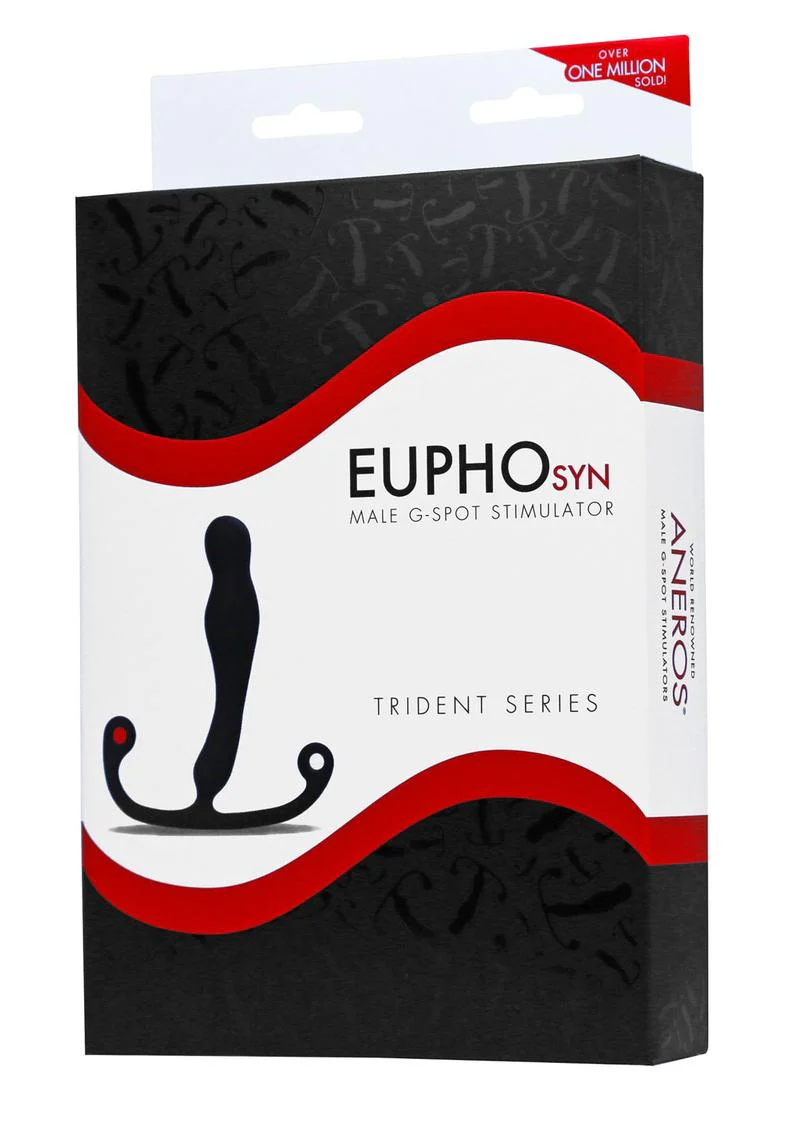 Aneros Eupho Syn Trident  G-Spot Stimulator - Image 3