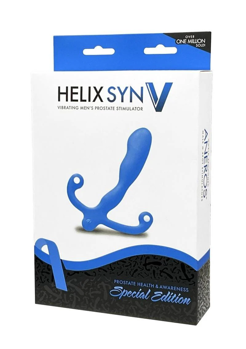 Aneros Helix Syn V Vibrating Prostate Massager - Image 4