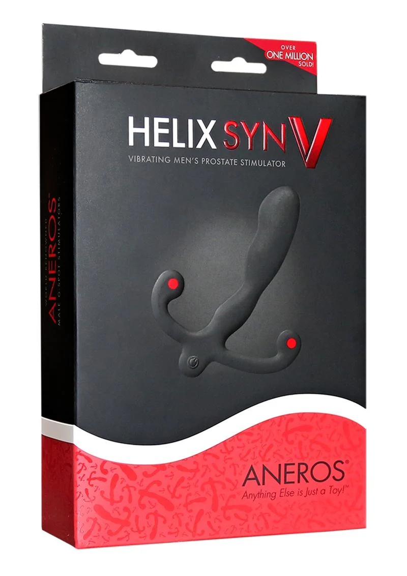 Aneros Helix Syn V Vibrating Prostate Stimulator - Image 4