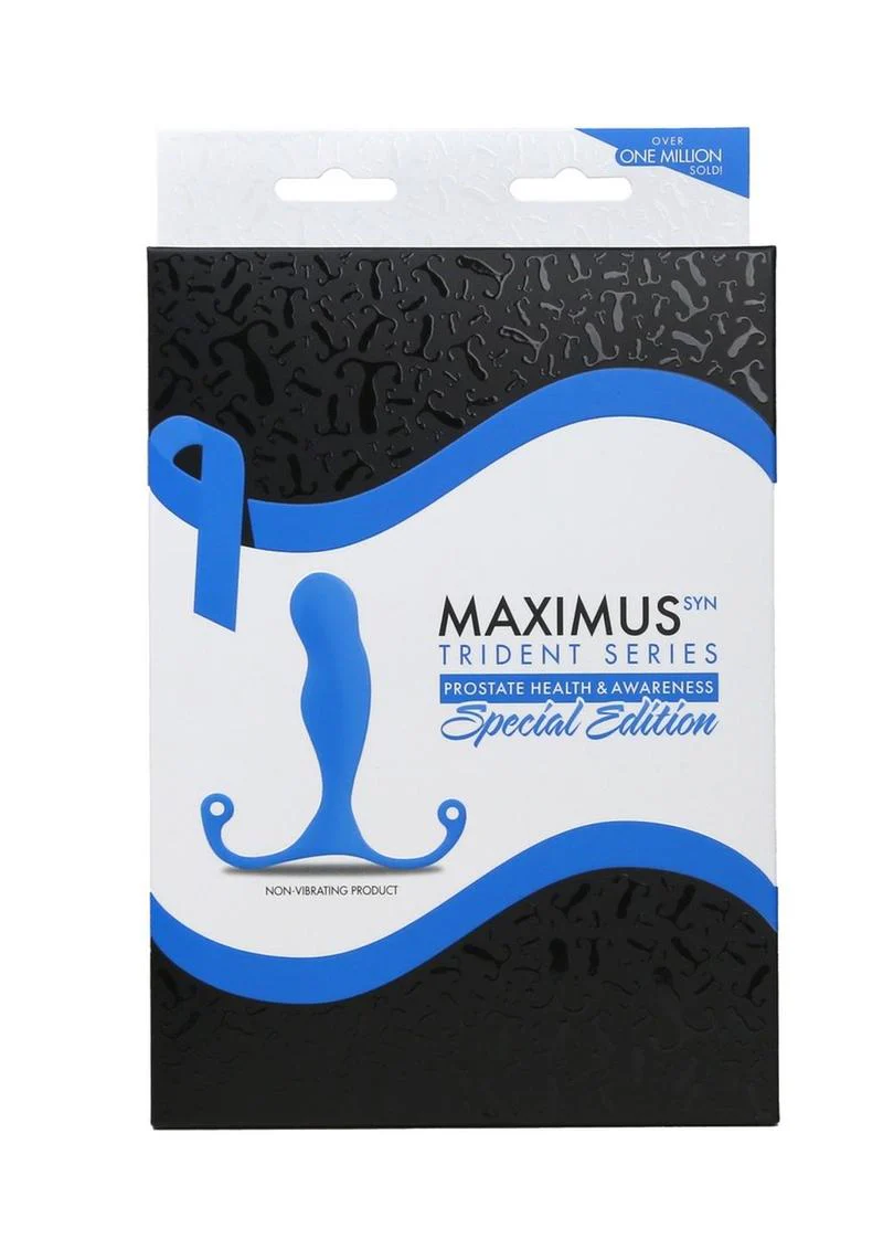 Aneros Maximus Syn Trident Prostate Massager - Image 2