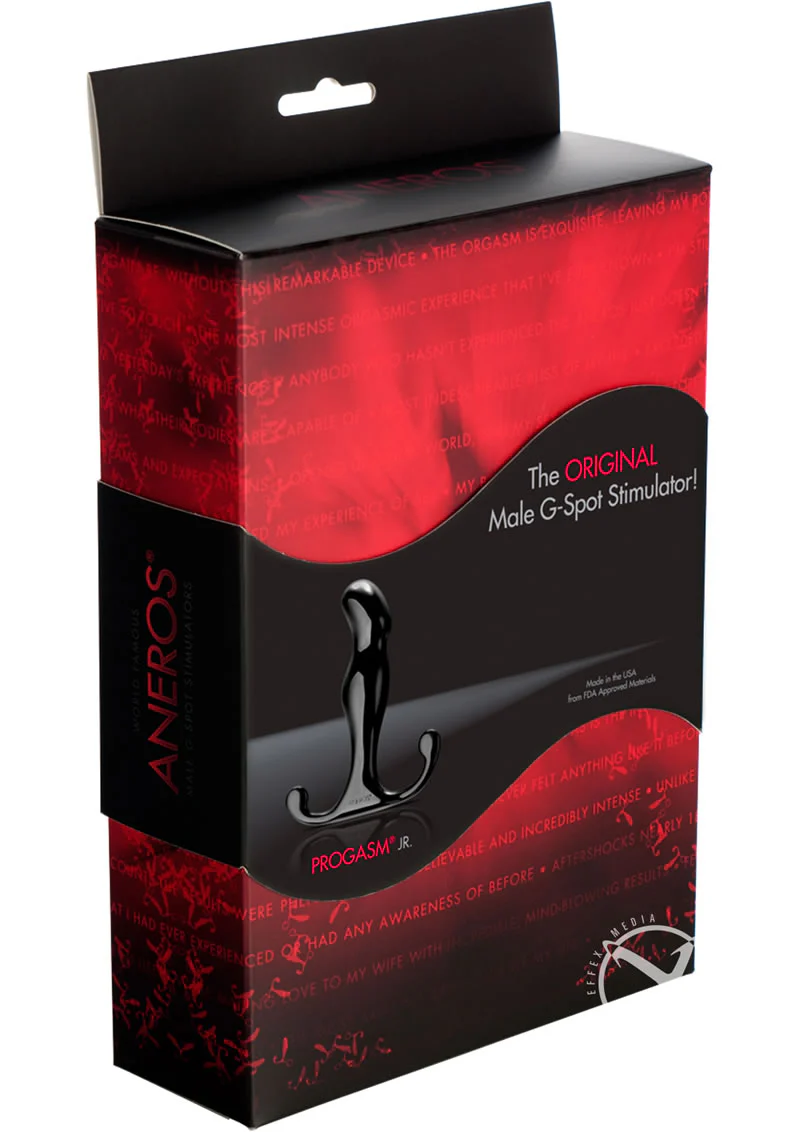 Aneros Progasm Jr. Male G-Spot Stimulator - Image 2