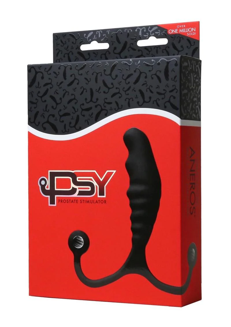 Aneros Psy Prostate Stimulator for Precision Pleasure - Image 3