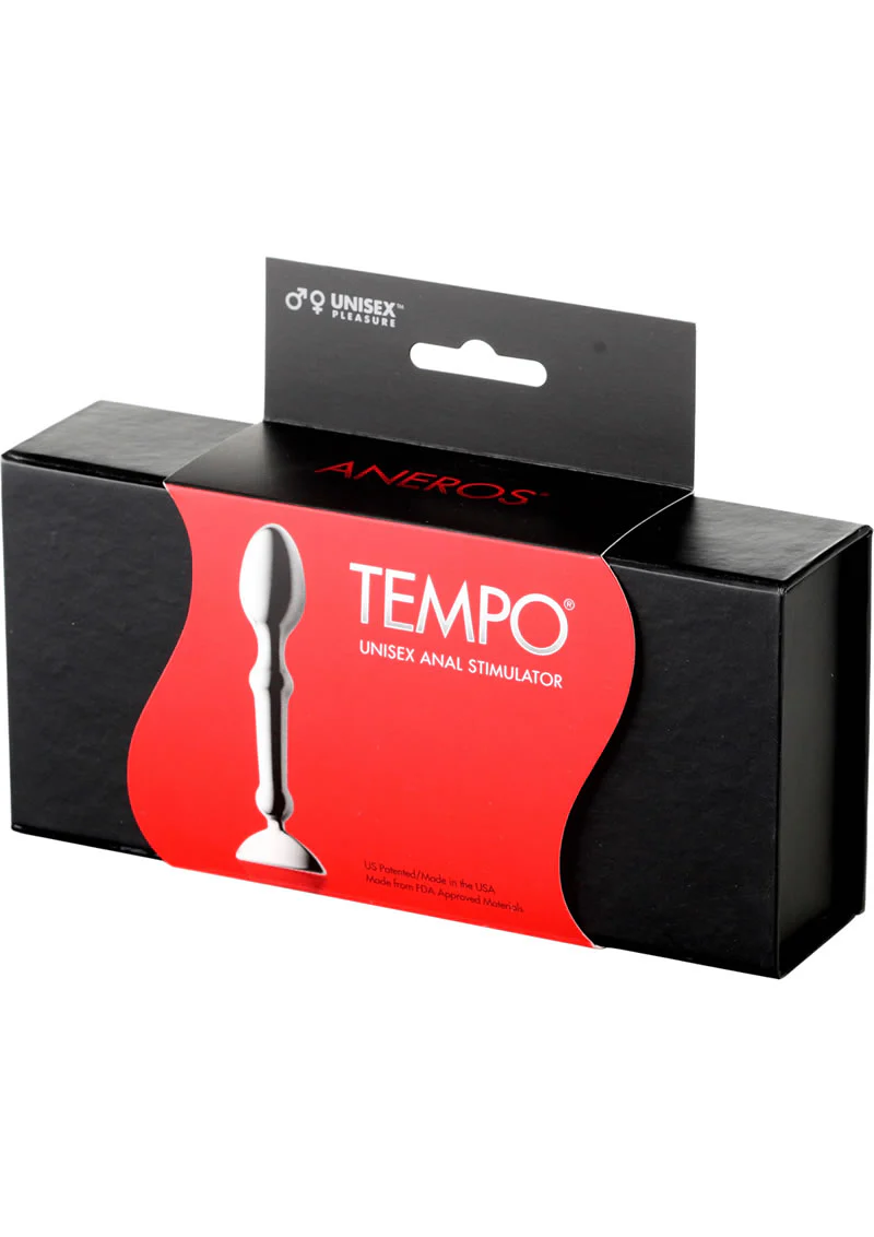 Aneros Tempo Unisex Anal Stimulator - Image 4