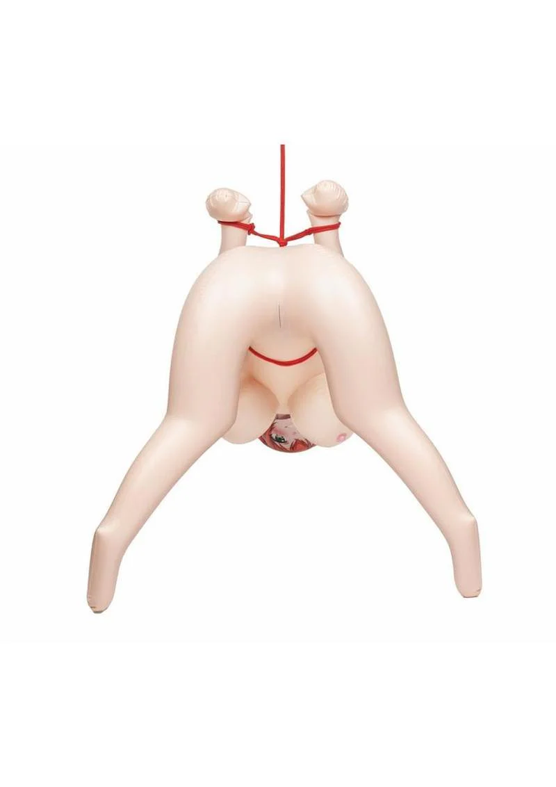 Anime Love Doll Lexi – Shibari Love Doll - Image 3