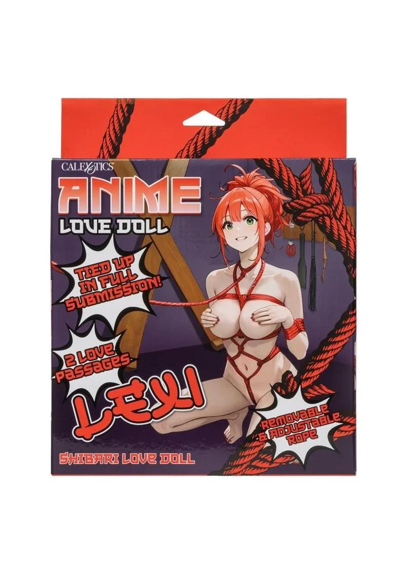 Anime Love Doll Lexi – Shibari Love Doll - Image 4