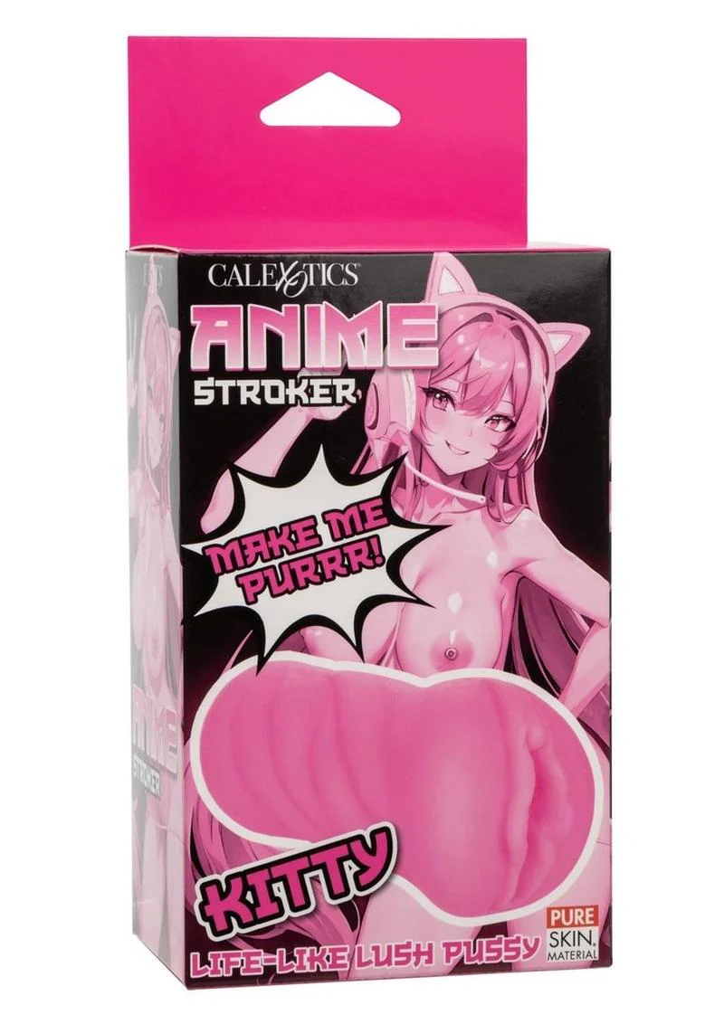 Anime Stroker Kitty Life ike Lush Pussy - Image 4
