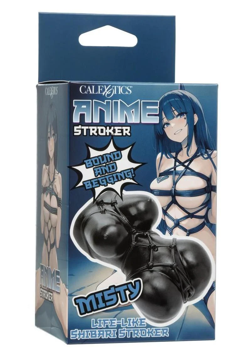 Anime Stroker Misty Pussy - Image 4