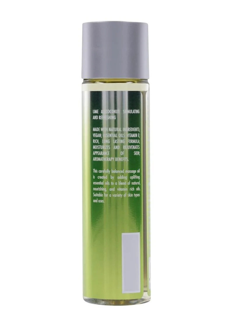 Anoint Perfumery Lime Infused Coconut Massage Oil - Image 3