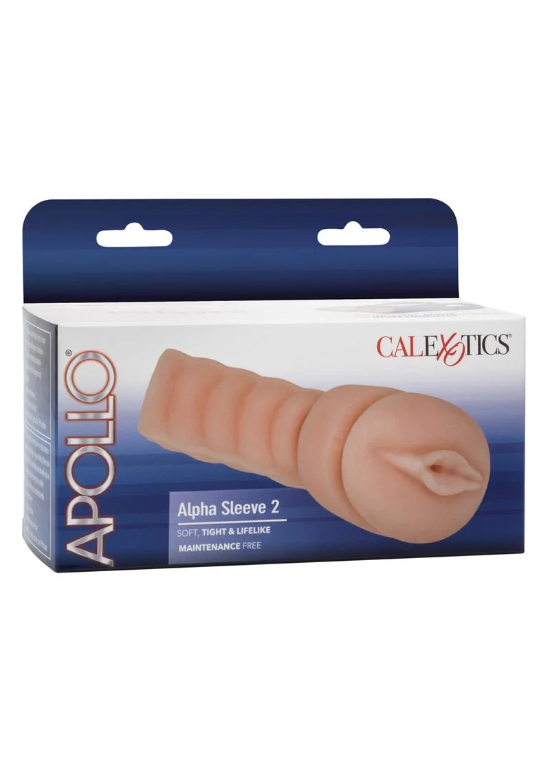 Apollo Alpha Replacement Sleeve Masturbator - Image 4