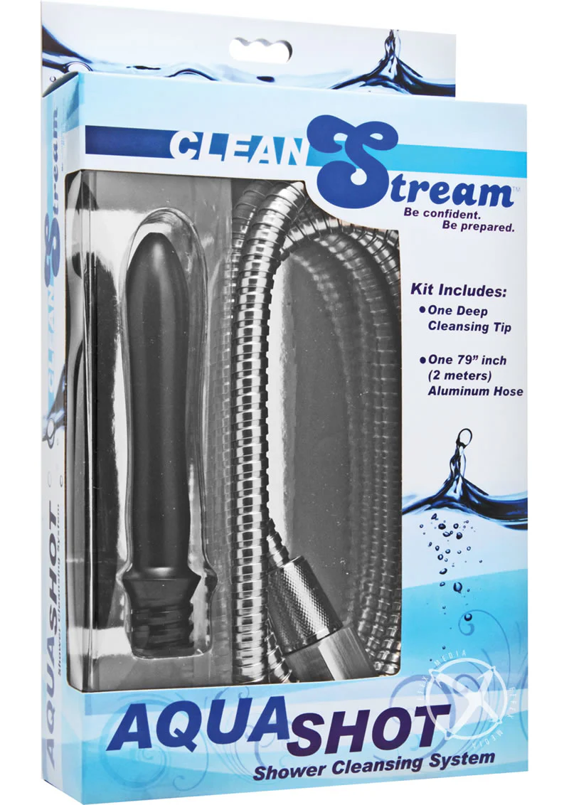Aqua Shot Shower Cleansing System - Image 3