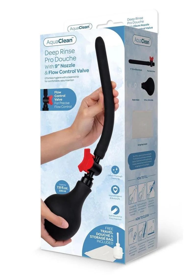AquaClean Deep Rinse Pro Douche - Image 4