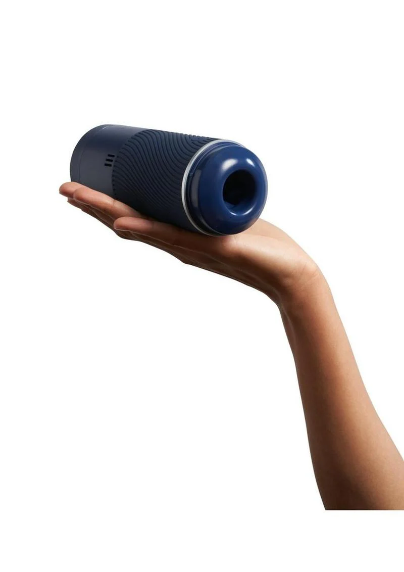 Arcwave Pow Silicone Stroker with Suction Control. - Image 5
