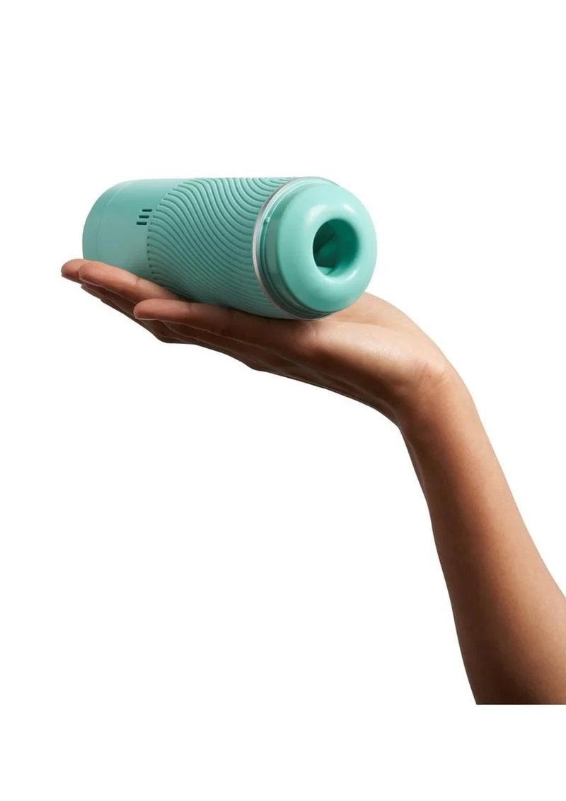 Arcwave Pow Silicone Stroker with Suction Control. - Image 7
