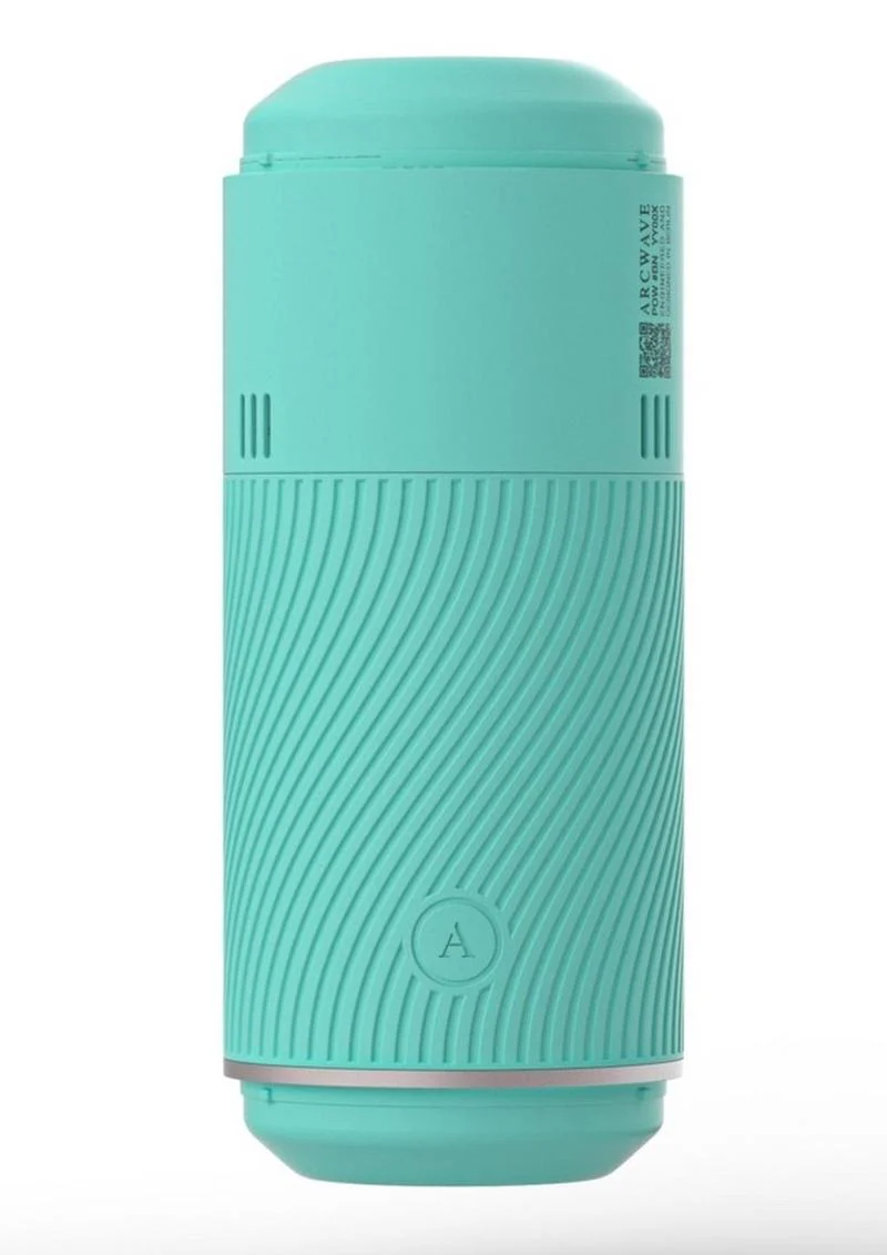 Arcwave Pow Silicone Stroker with Suction Control. - Image 8