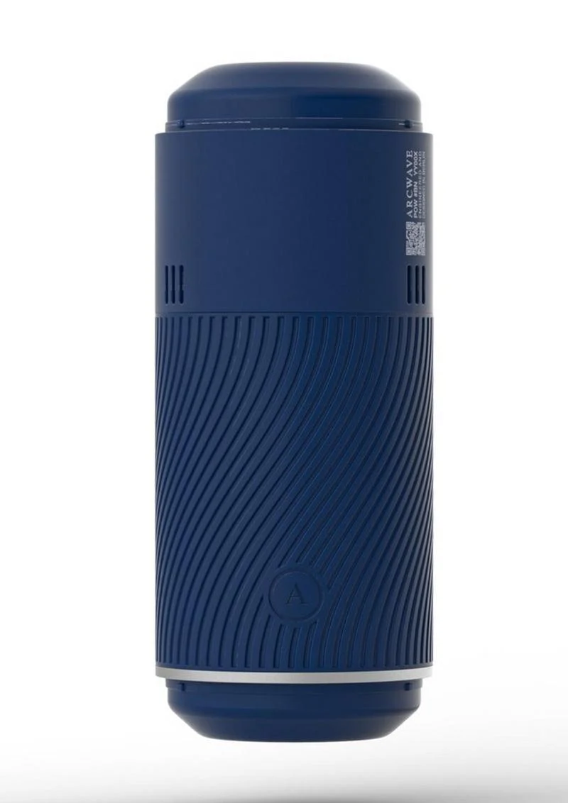 Arcwave Pow Silicone Stroker with Suction Control. - Image 9