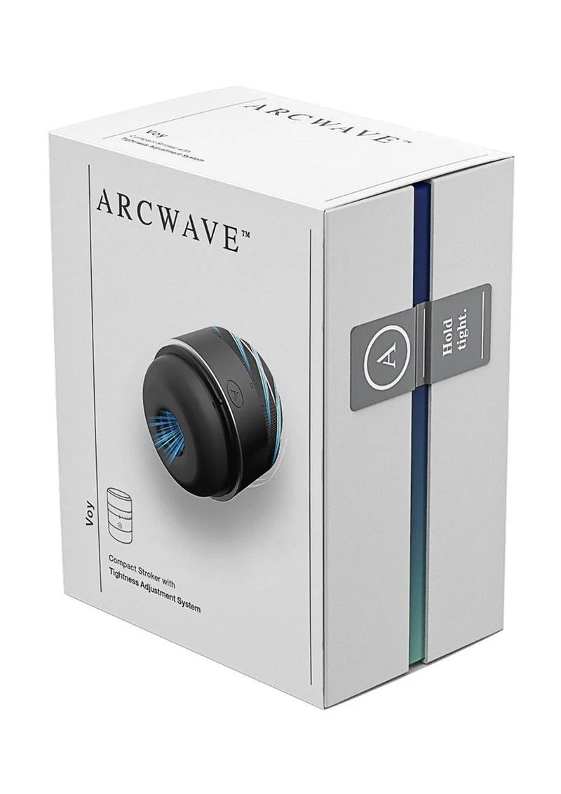 Arcwave Voy Silicone Compact Stroker - Image 4