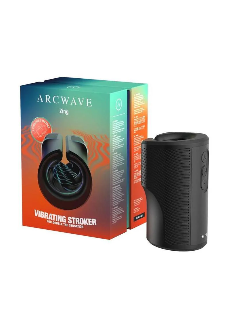 Arcwave Zing Vibrating Stroker - Image 4