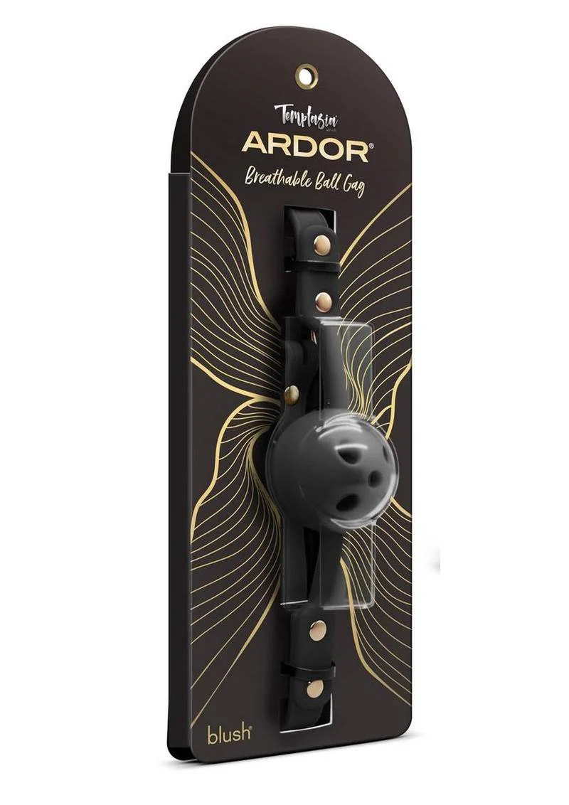 Ardor Breathable Ball Gag - Image 7