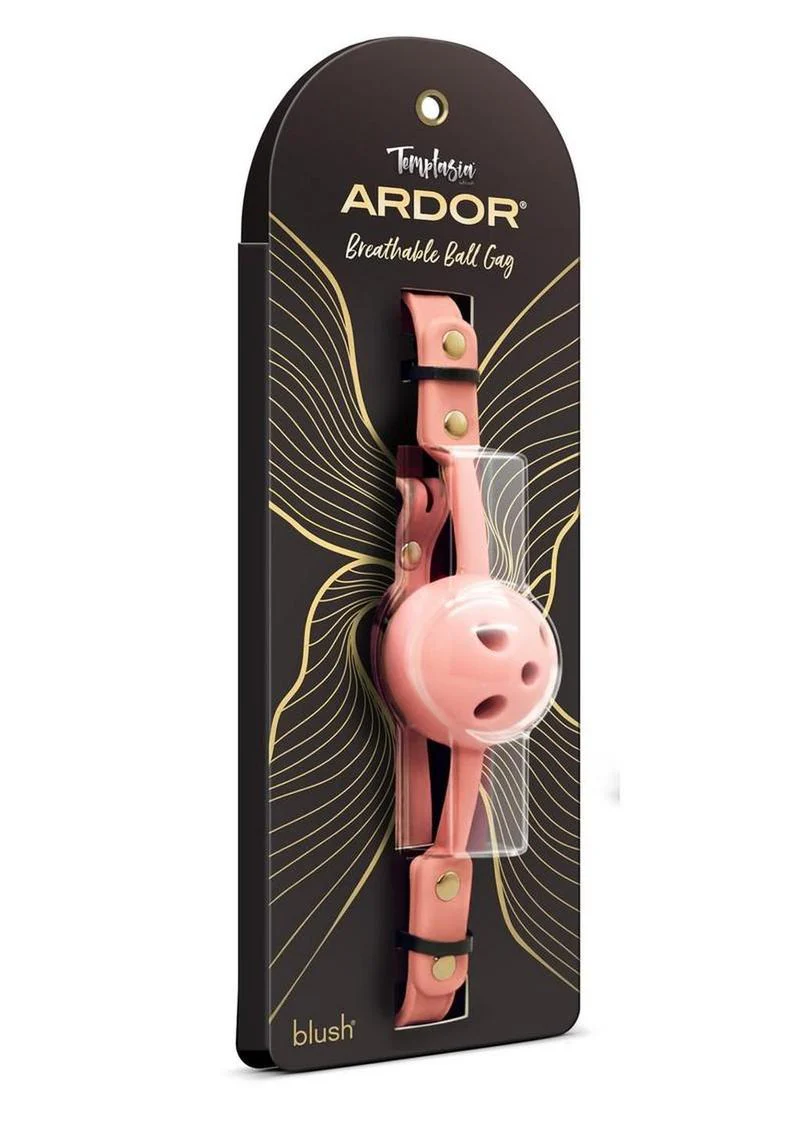 Ardor Breathable Ball Gag - Image 8