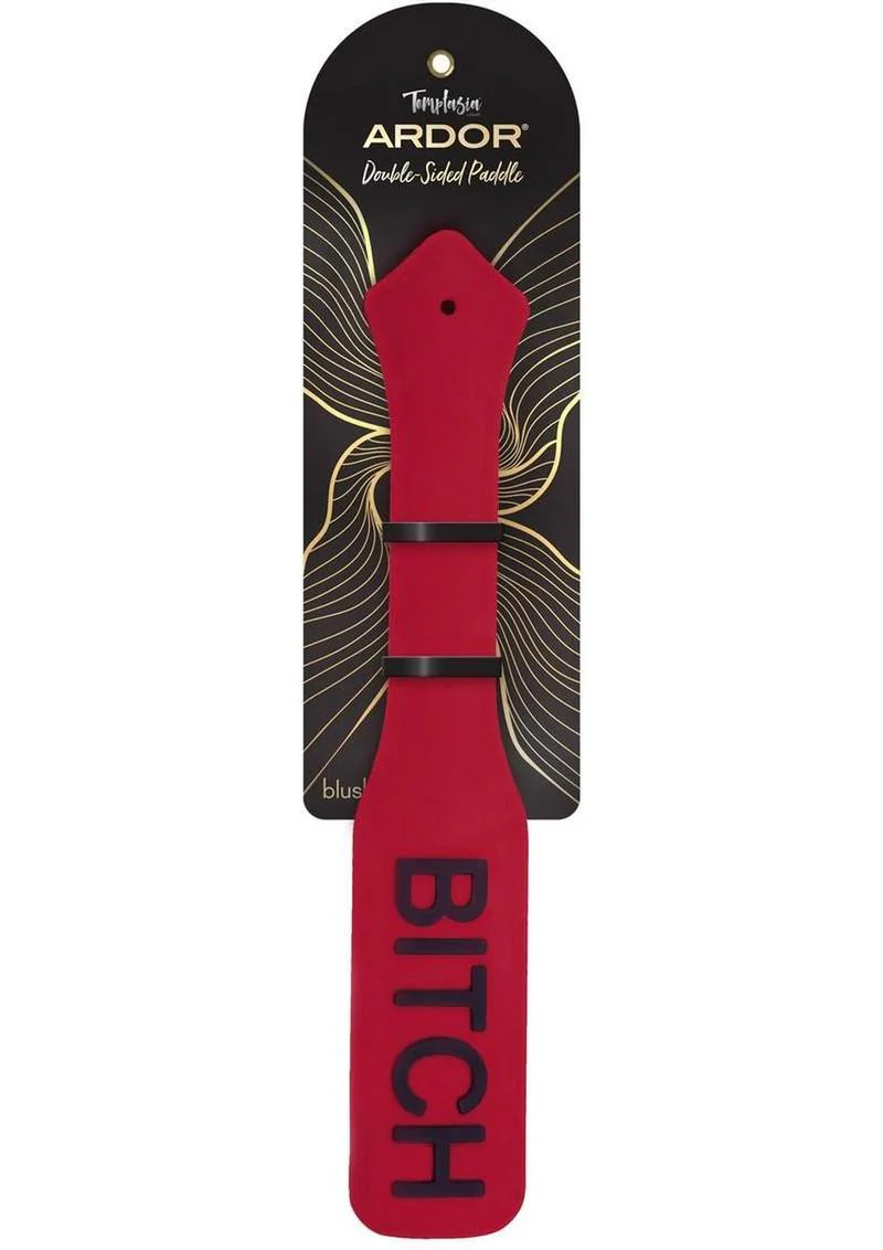 Ardor Double-Sided Silicone Paddle - Image 4