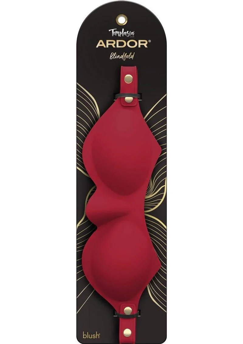 Ardor Silicone Blindfold - Image 12
